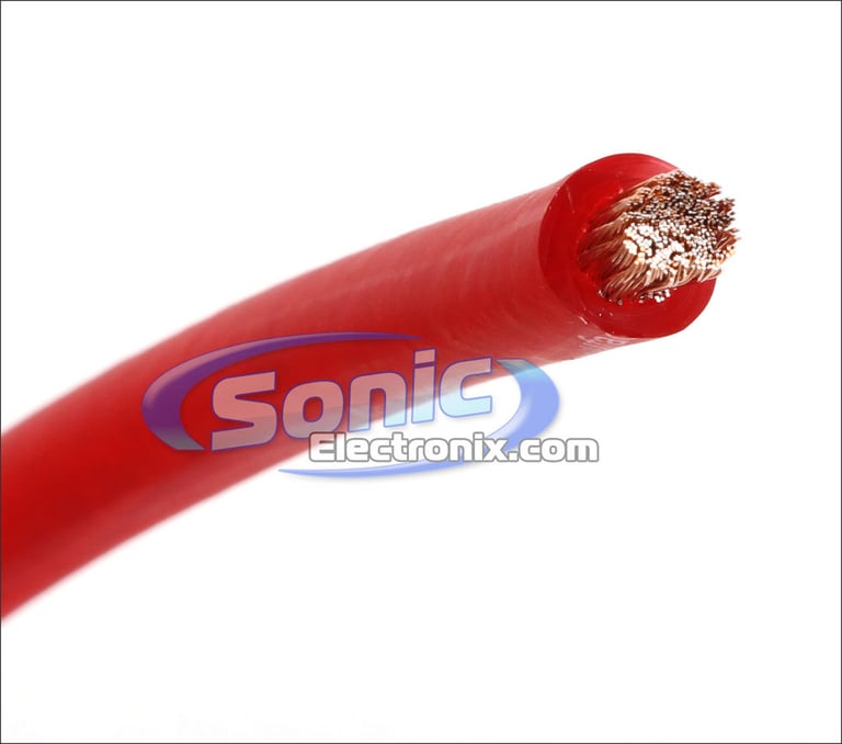Absolute PROP-4G-50-R (Red) Image 2