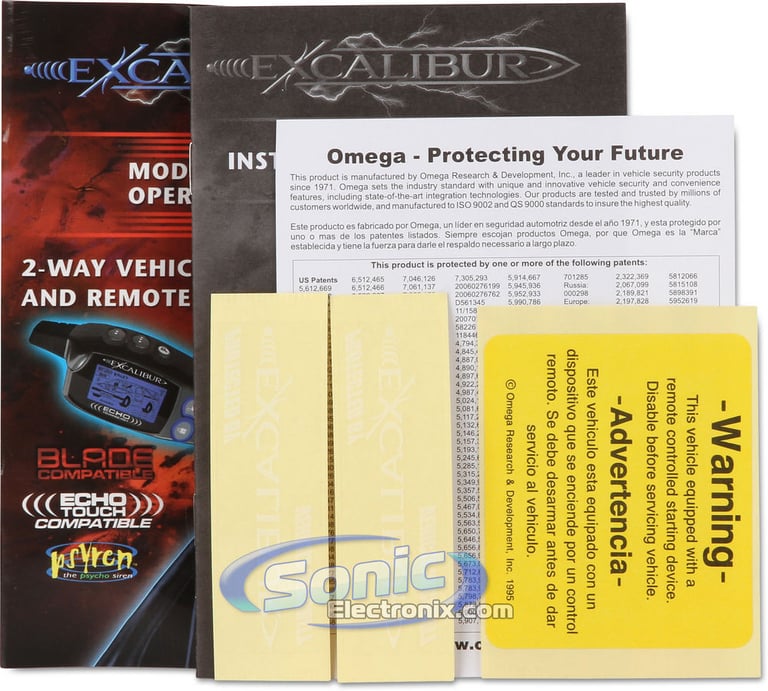 Omega Excalibur AL-1830-EDPB Image 10