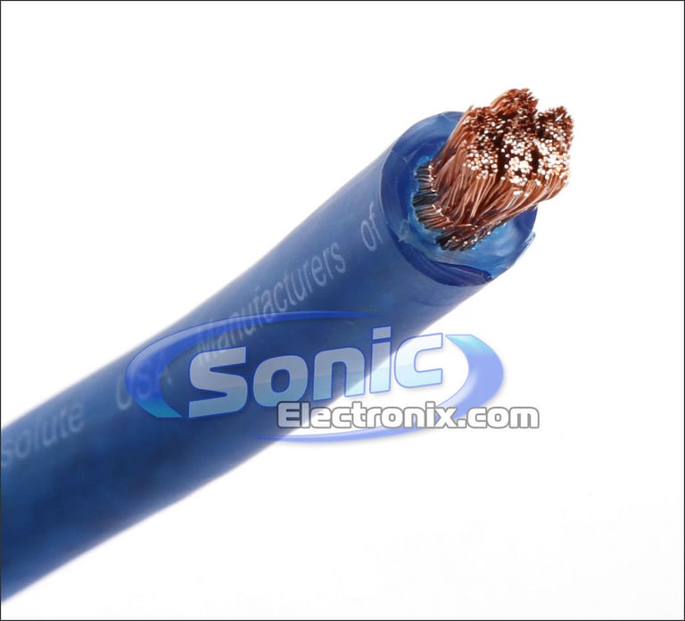 Absolute PROP-4G-20BL (Blue) Image 2
