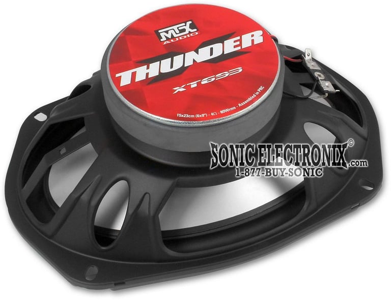 MTX Audio XT693 Image 5