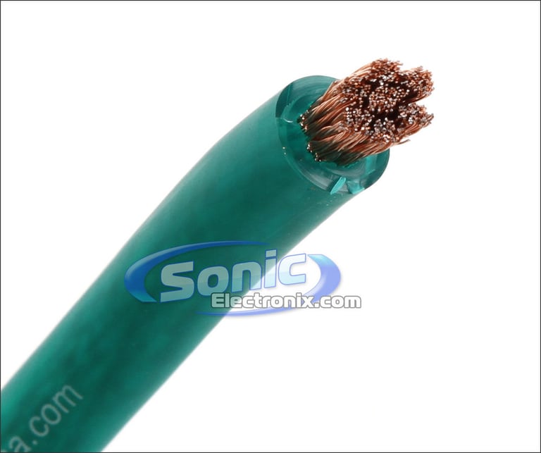 Absolute PROP-4G-20GN (Green) Image 2