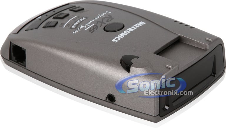 BEL Beltronics Pro RX65 Red Image 3