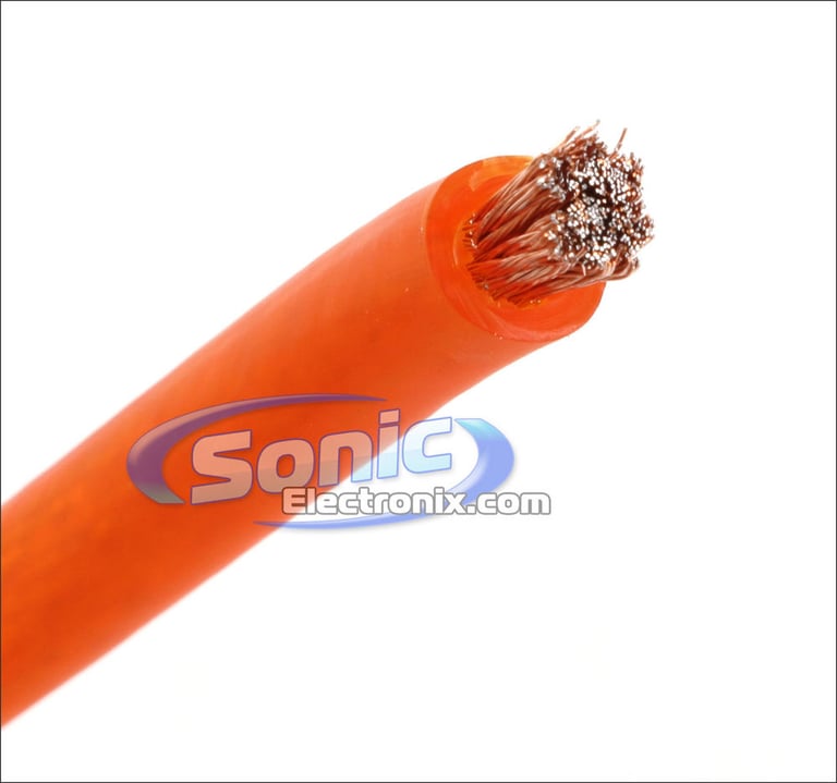 Absolute PROP-4G-20OR (Orange) Image 2