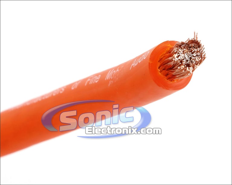 Absolute PROP-4G-50-OR (Orange) Image 2