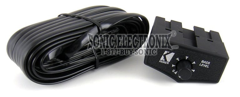 Kicker KX3 (03KX3) Image 2