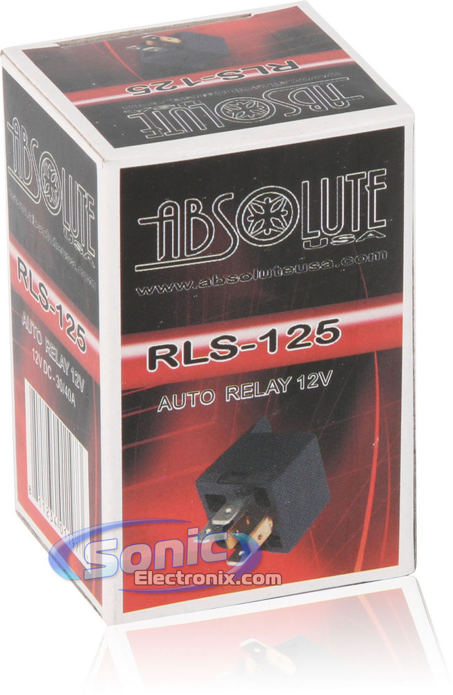 Absolute RLS125 Image 3