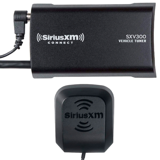Stinger HORIZON10 IX210 with License Plate Camera + SiriusXM Tuner Image 12