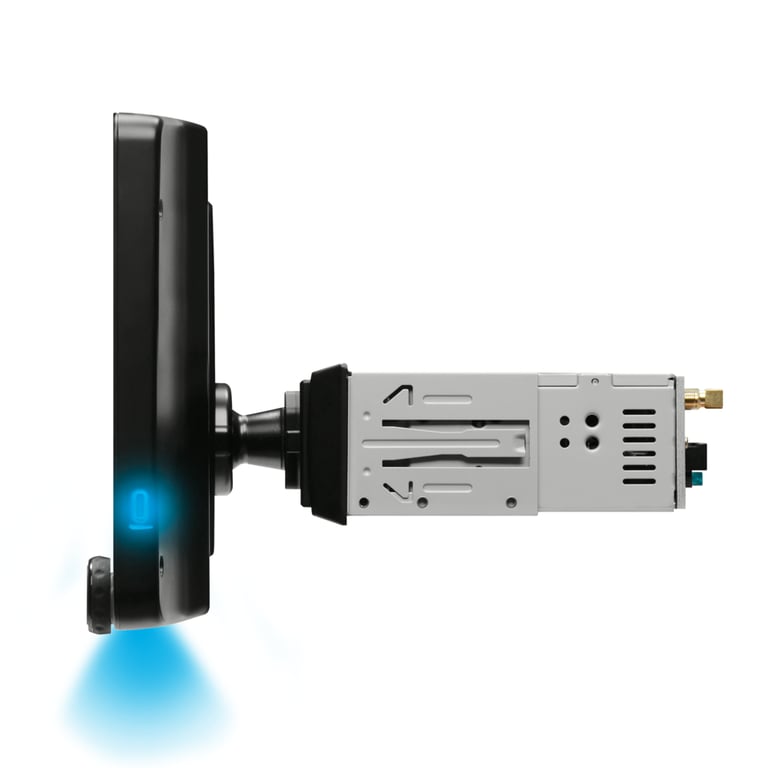 Boss BE12ACP.WX with License Plate Camera + SiriusXM Tuner Image 4