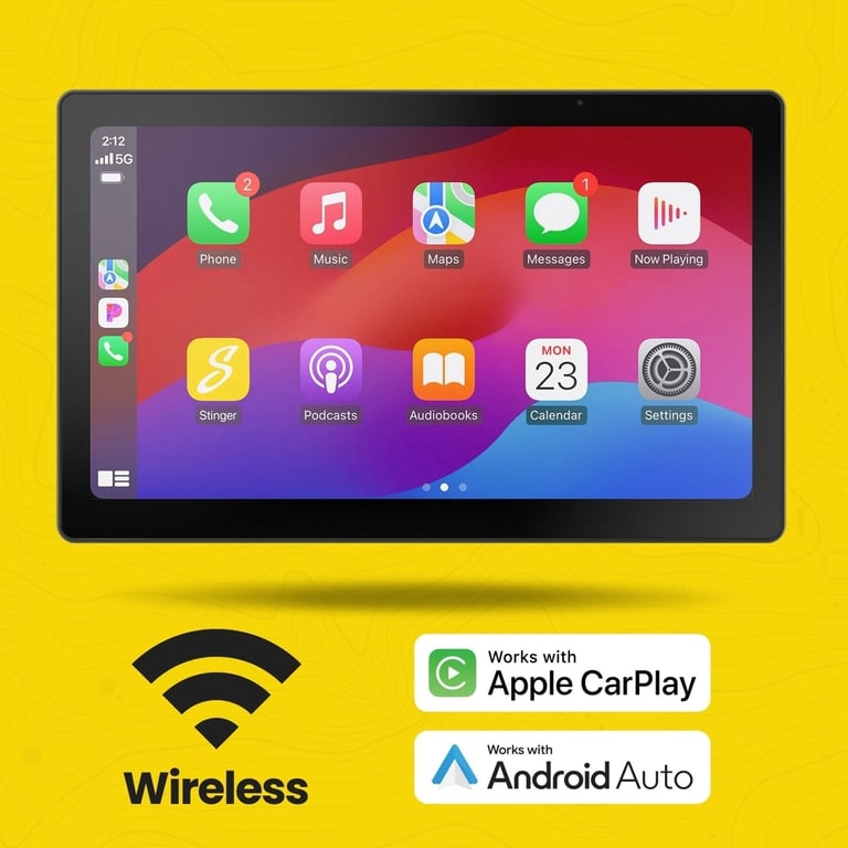 Stinger iX212 (HORIZON12) + SiriusXM Tuner Image 6