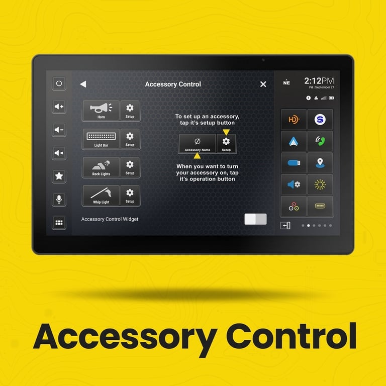 Stinger iX212 (HORIZON12) + SiriusXM Tuner Image 10