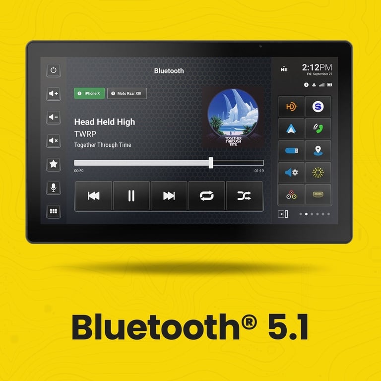 Stinger iX212 (HORIZON12) + SiriusXM Tuner Image 9
