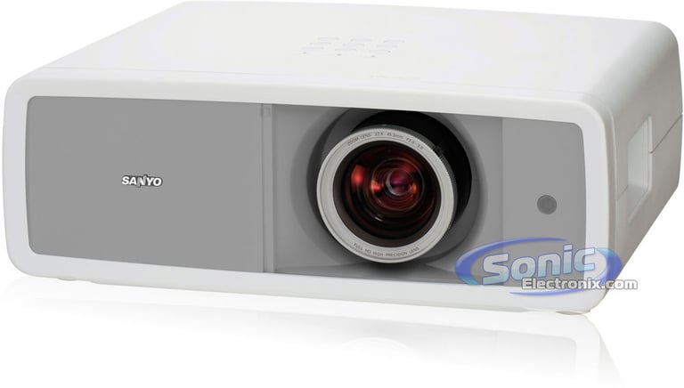 Sanyo PLVZ700 Image 1