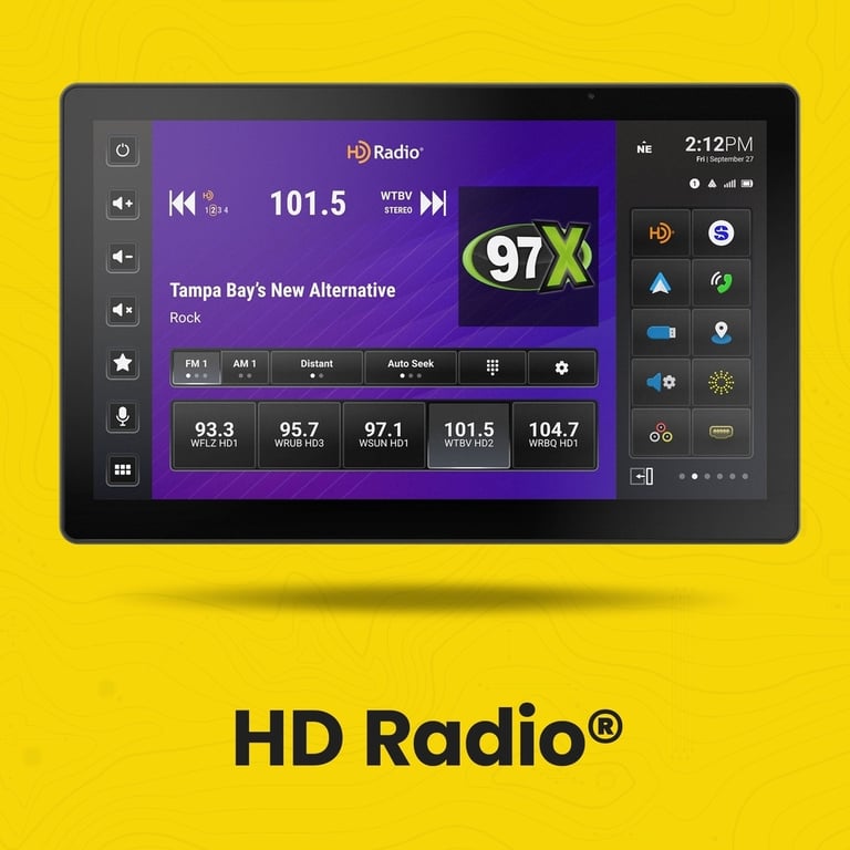Stinger iX212 (HORIZON12) + SiriusXM Tuner Image 11