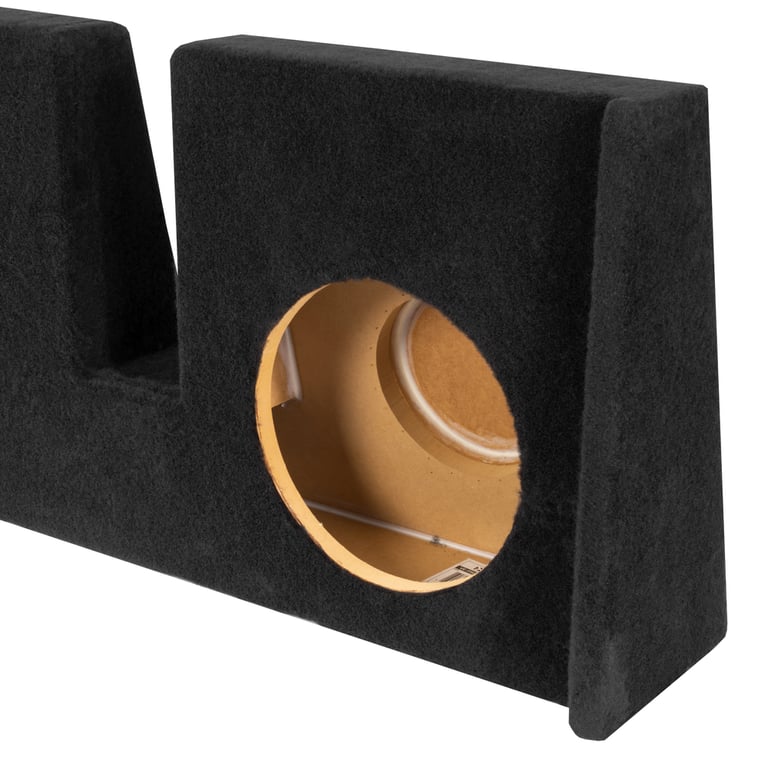NVX Empty BOOST Box - 2009-2018 Ford F-150 Extended Cab - VE-FRD-150CECG12-D10S Image 7