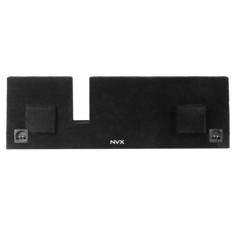 NVX Empty BOOST Box - 2009-2018 Ford F-150 Extended Cab - VE-FRD-150CECG12-D10S Image 8