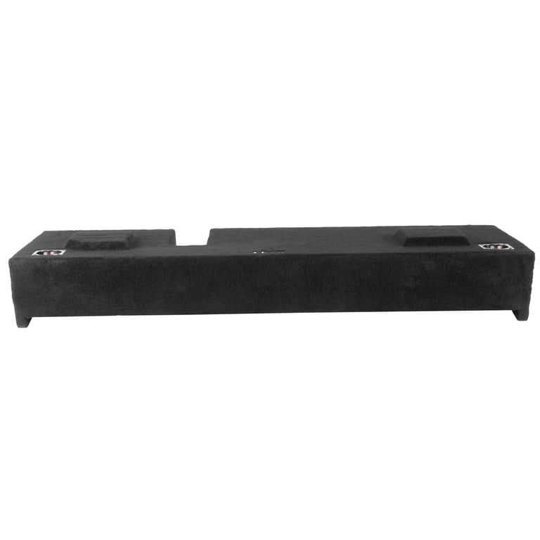 NVX Empty BOOST Box - 2009-2018 Ford F-150 Extended Cab - VE-FRD-150CECG12-D10S Image 3