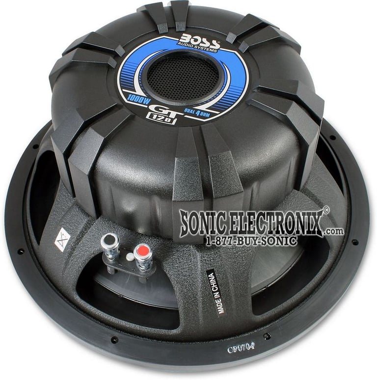 Boss GT12D Image 3