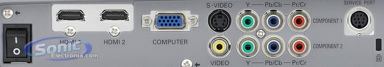 Sanyo PLVZ700 Image 3