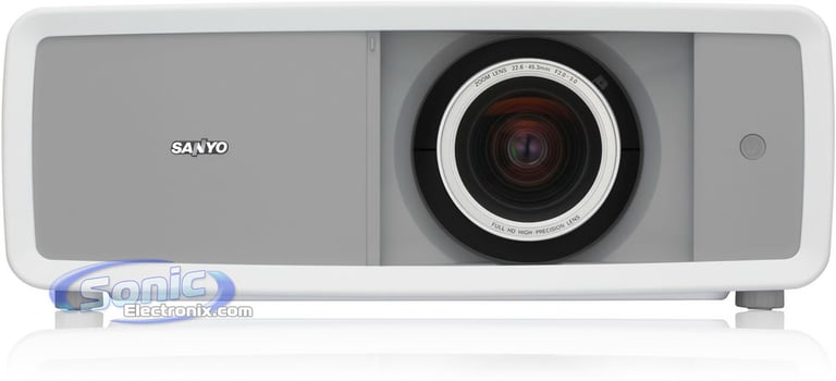 Sanyo PLVZ700 Image 2