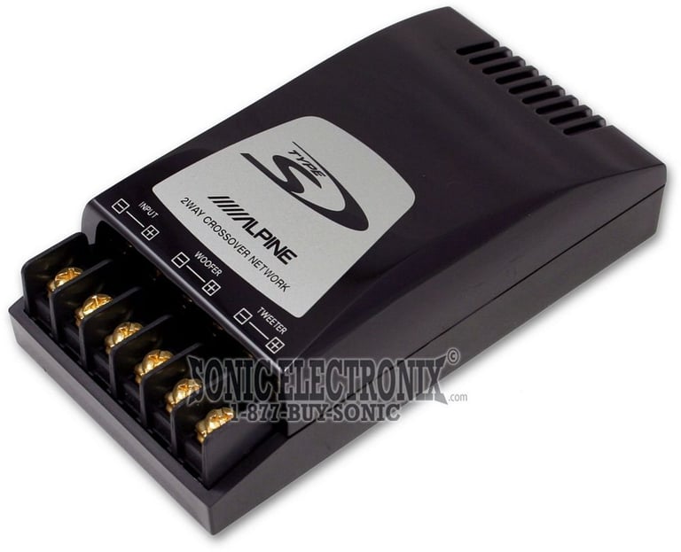 Alpine SPS-171A Image 5