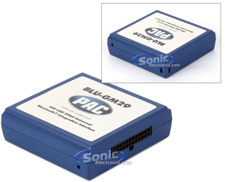 PAC BLU-GM29 Image 2