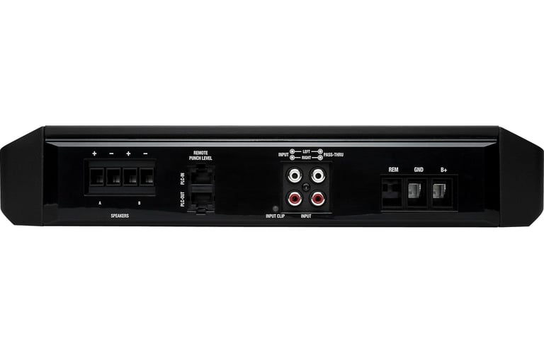 Rockford Fosgate Punch P2-2X12 with Amplifier and Amp Wiring Kit Image 18