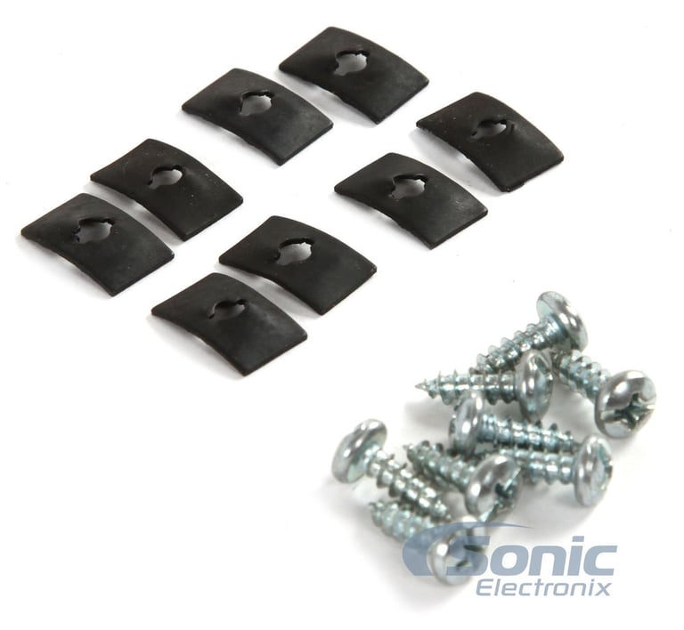 2 JBL Power Series P560C Component Sets w/ Adapter Plates Image 13