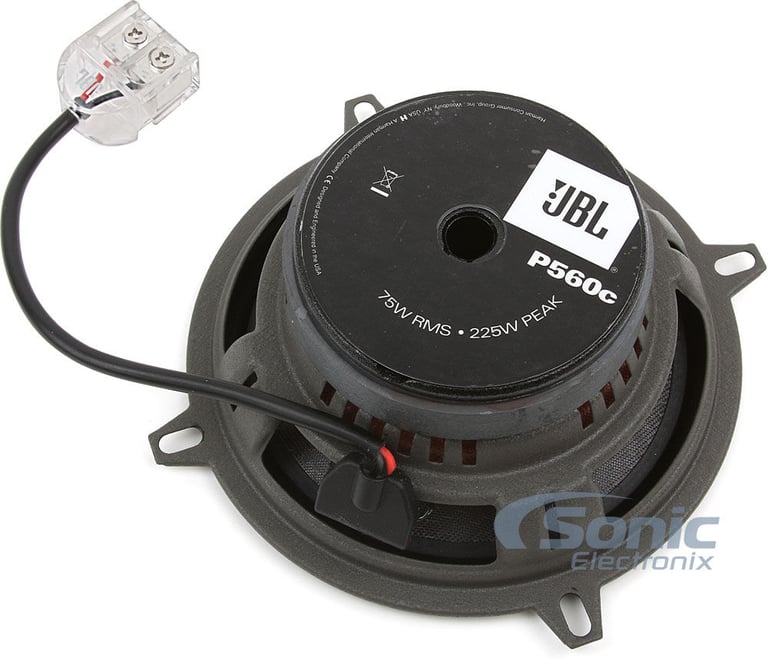 2 JBL Power Series P560C Component Sets w/ Adapter Plates Image 6