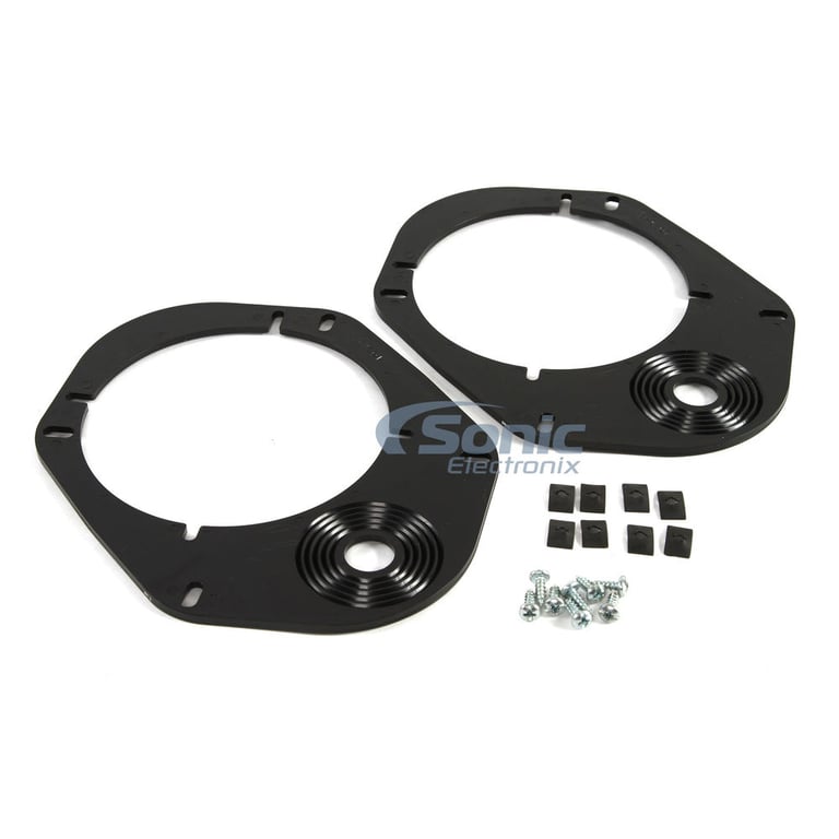 2 JBL Power Series P560C Component Sets w/ Adapter Plates Image 11