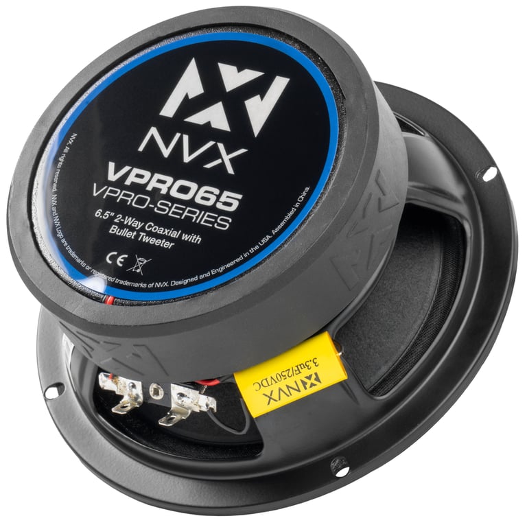 NVX VPRO65 Pair (2) Image 10