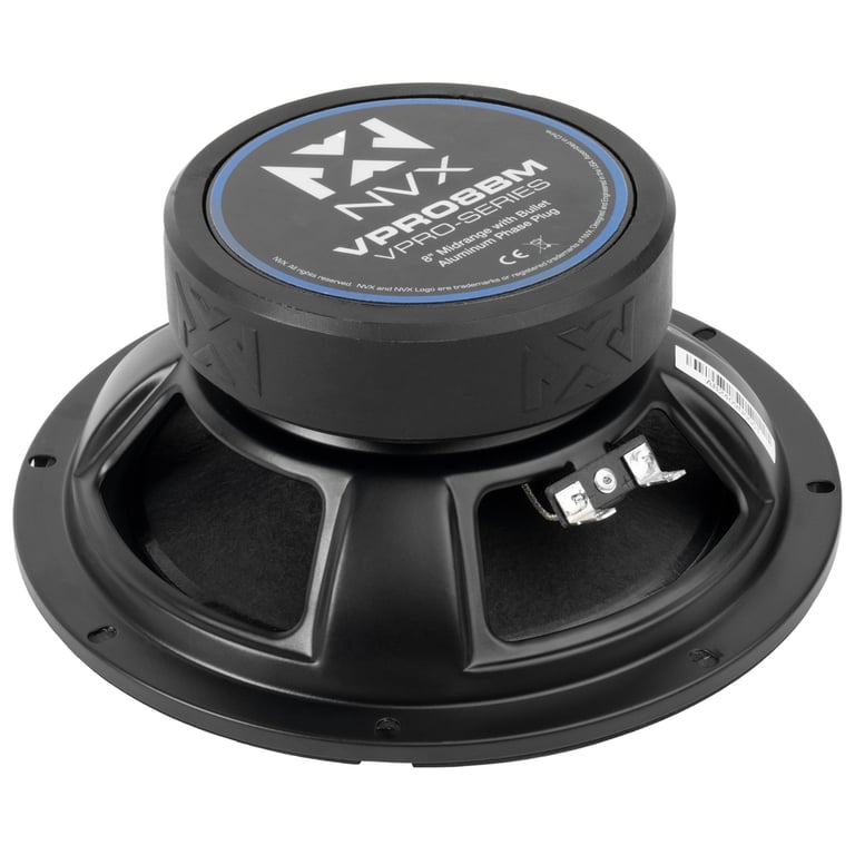 NVX VPRO8BM Pair (2) Image 7