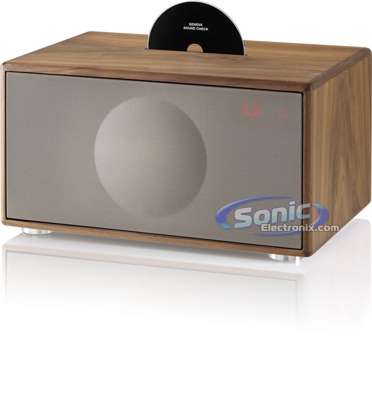 Geneva Model M (Walnut) Image 2