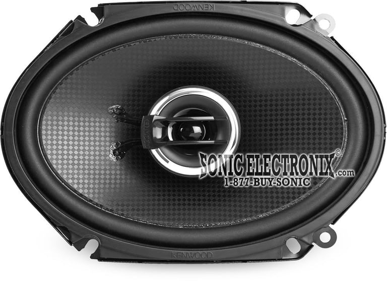 Kenwood eXcelon KFC-X682C Image 2
