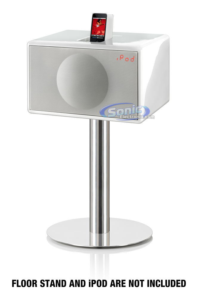 Geneva Model L (White) Image 4