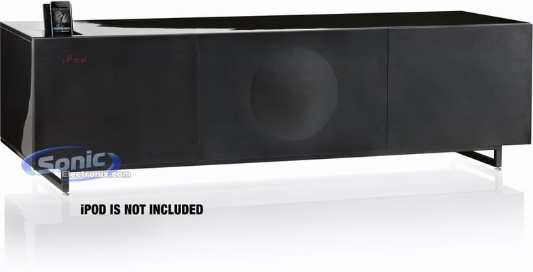 Geneva Model XXL (Black) Image 3