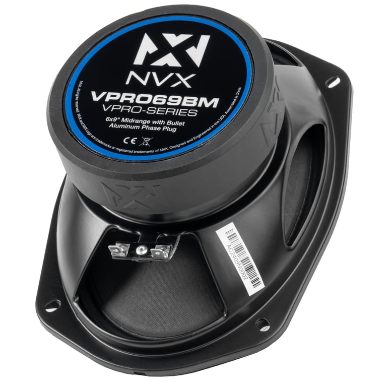 NVX VPRO69BM Pair (2) Image 9