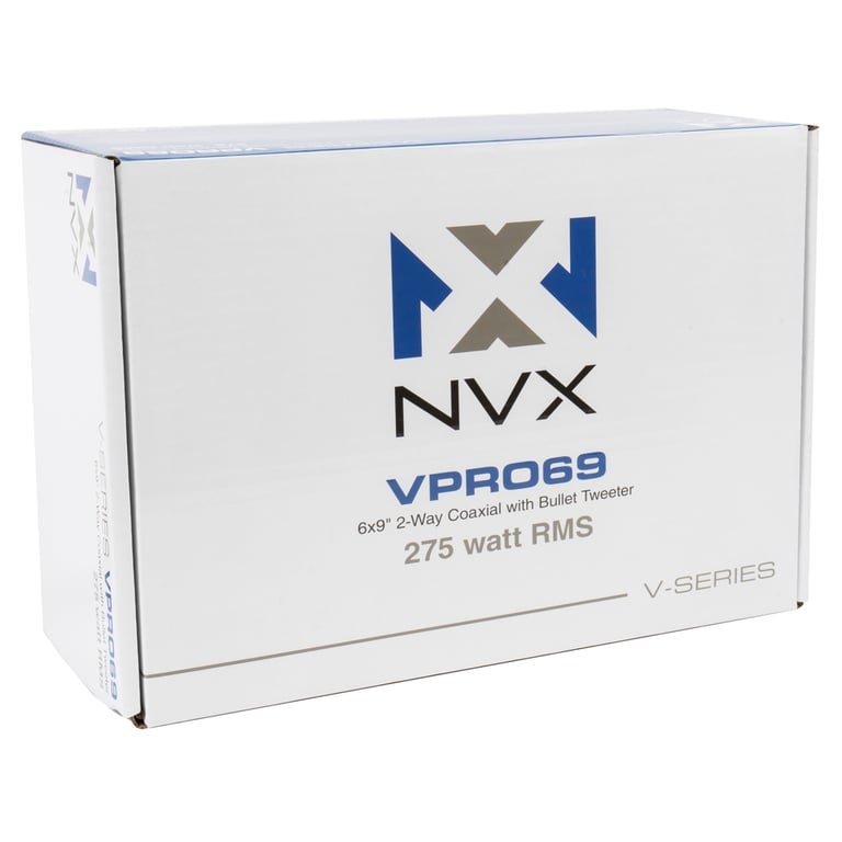 NVX VPRO69 Pair (2) Image 13