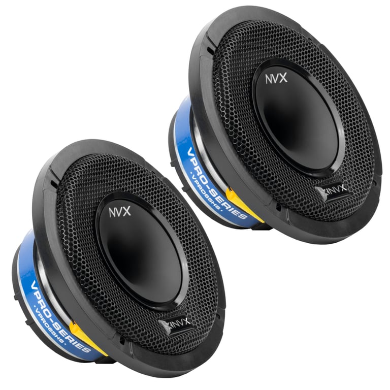 NVX VPRO65HS Pair (2) Image 1