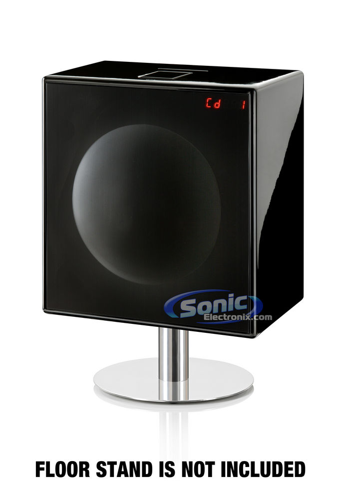 Geneva Model XL (Black) Image 3