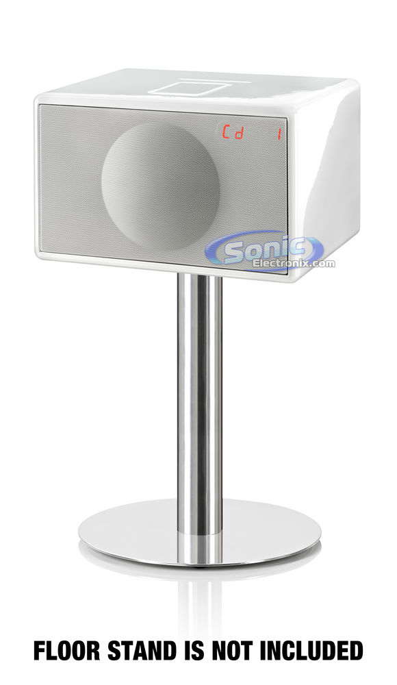 Geneva Model L (White) Image 5