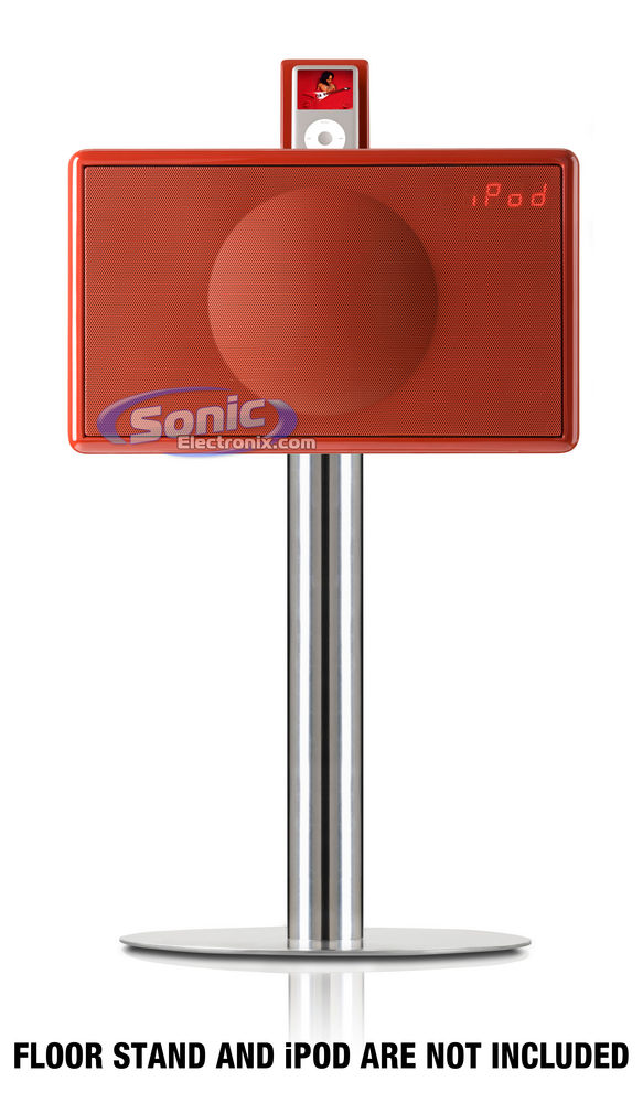Geneva Model L (Red) Image 6