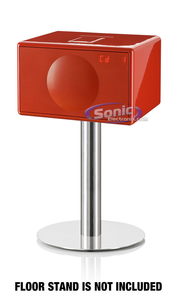 Geneva Model L (Red) Image 5