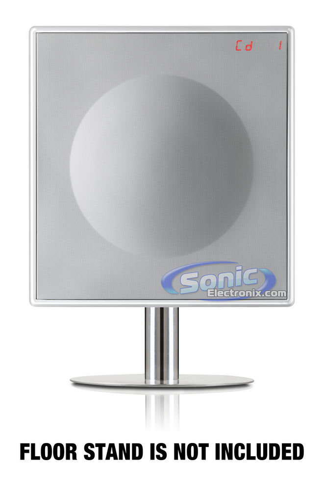 Geneva Model XL (White) Image 5