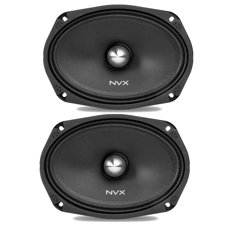 NVX VPRO69BM Pair (2) Image 1