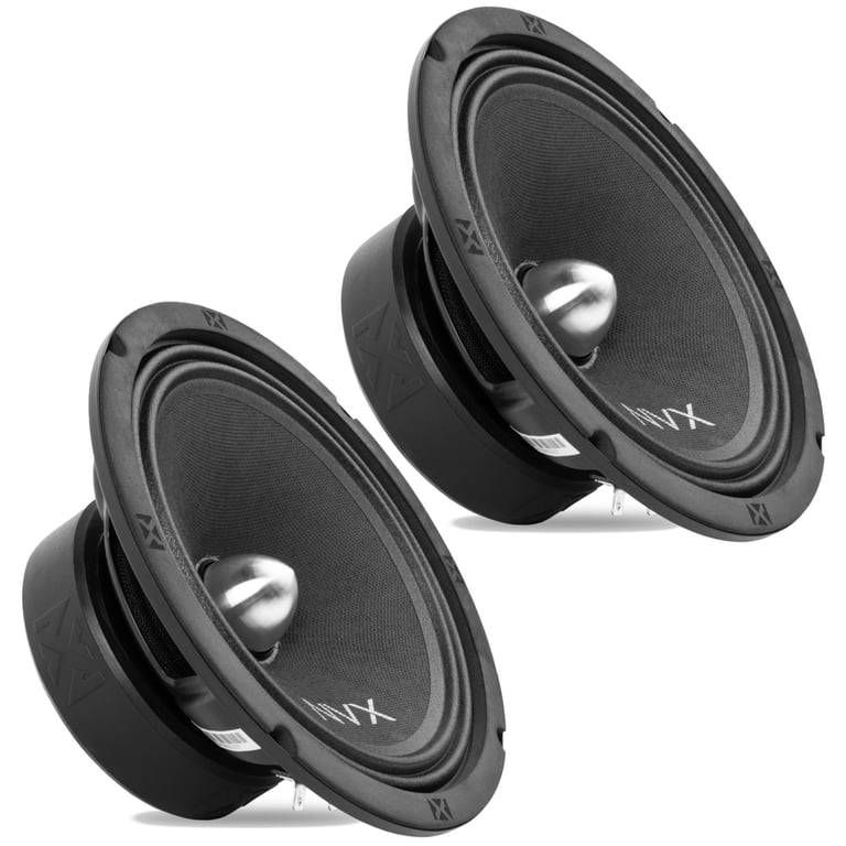 NVX VPRO8BM Pair (2) Image 1