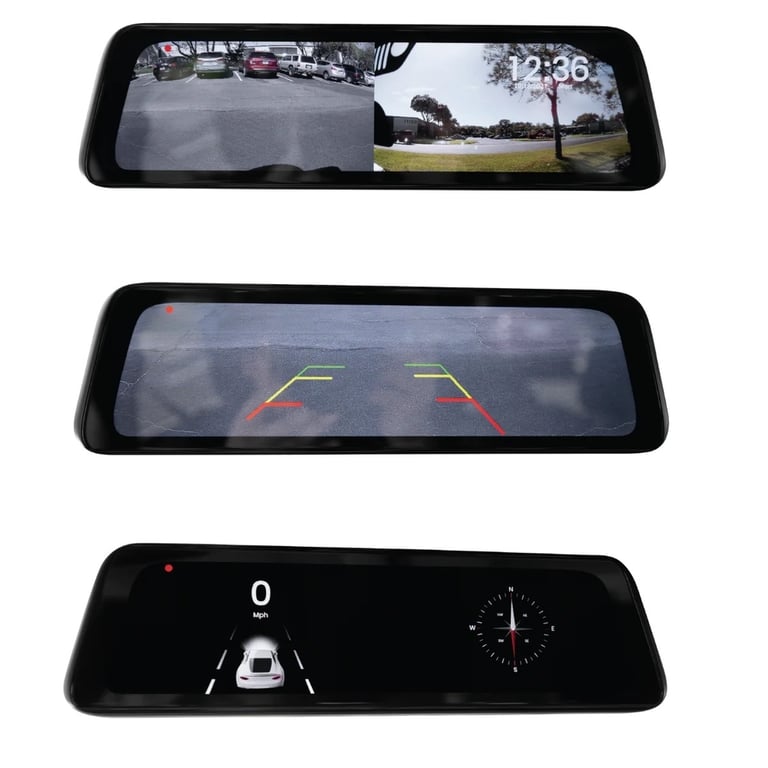 Stinger IX210 with Front and Backup Camera Image 13
