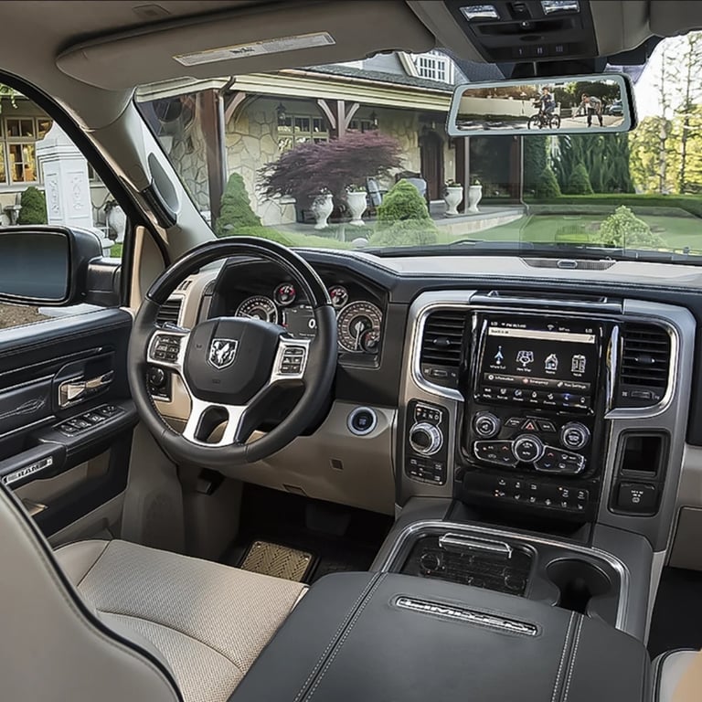 Stinger IX210 with Front and Backup Camera Image 18