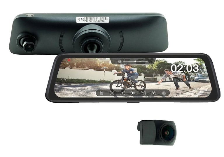 Stinger IX210 with Front and Backup Camera Image 11
