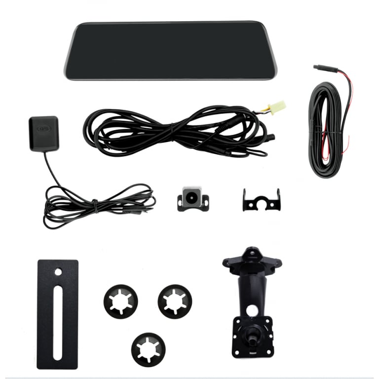Stinger IX210 with Front and Backup Camera Image 12