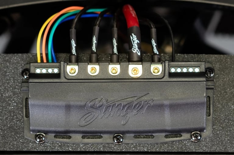Stinger HORIZON10 IX210 with SPXSH440 Image 16